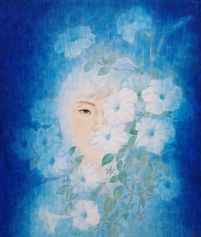 [코리아투데이] 타이베이 일화랑에서 열린 국제 현대미술 교류전 © 김현수 기자