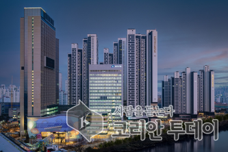 [코리안투데이] 광진구청 전경 © 안덕영 기자