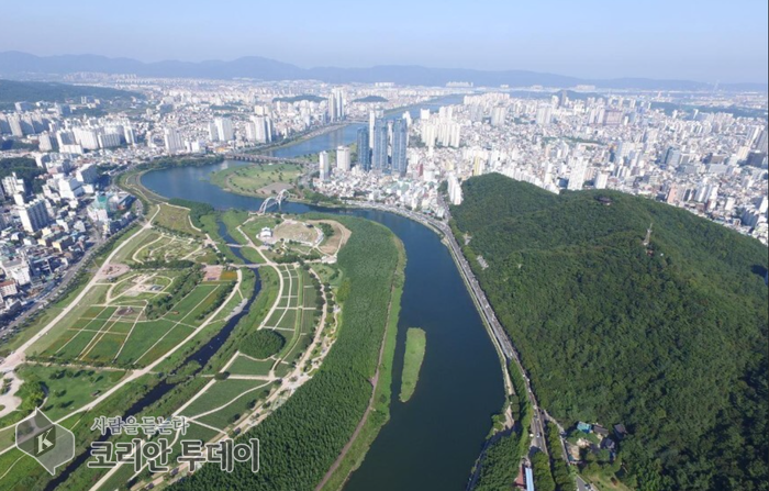 [코리안투데이] 울산광역시 전경 © 현승민 기자
