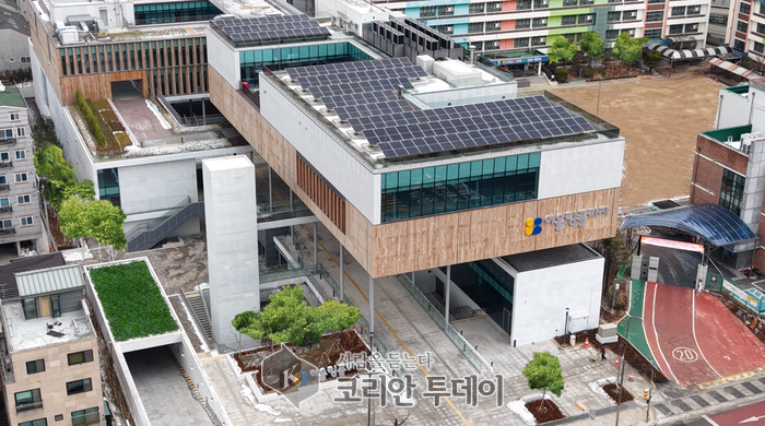 [코리안투데이] 서울어울림플라자 전경(사진=서울어울림플라자) © 변아롱 기자