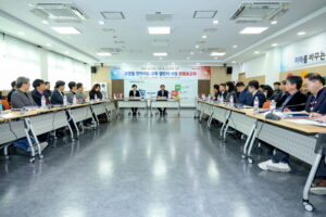 고양시, 3cm급 고정밀 전자지도로 스마트 행정·미래산업 기반 마련