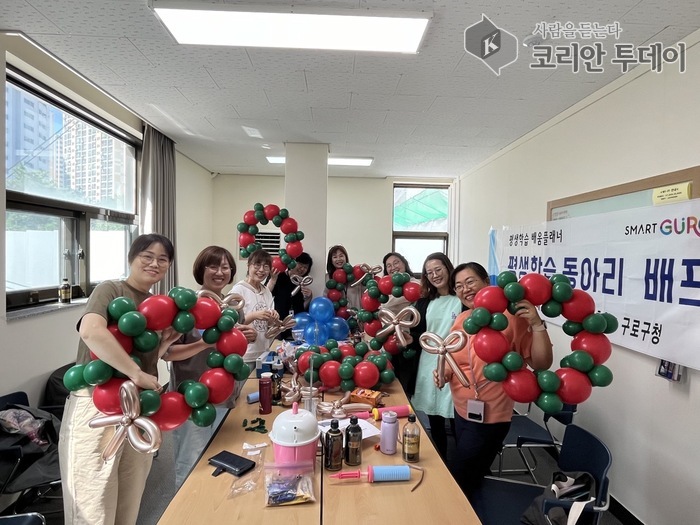 [코리안투데이] 사진 평생학습 우수동아리 활동사진 © 박수진 기자
