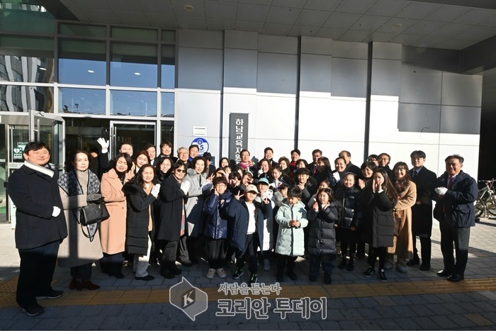 [코리안투데이] ‘교육도시 하남’ 힘찬 시동 하남교육지원청 신설추진단 공식 출범 © 백창희 기자