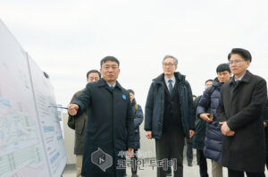 대전조차장 철도지하화 통합개발 착수 도심 단절 해소 및 혁신 거점 조성