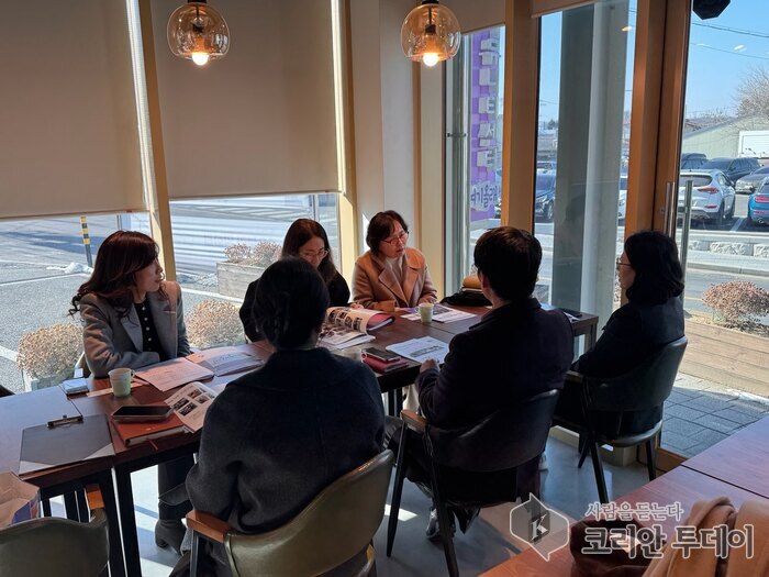 [코리안투데이] 원주시 여성커뮤니티센터, 여성친화도시 거점공간으로 주목1 © 이선영 기자