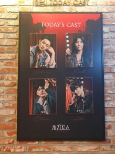시지프스를 밀어 올리는 이방인들의 외침… 뮤지컬 ‘시지프스’의 깊은 울림