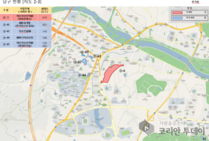 Ulsan City Provides Overview of Approved Apartment Projects, a Must-See Map Before Buying a Home