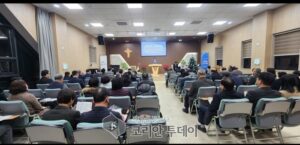 “너는 복이 되리라” 지역과 세상을 향한 축복의 다짐
