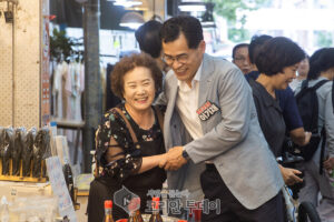 설 앞두고 소비 진작 신호탄…양천구, 양천사랑·땡겨요상품권 62억 원 푼다