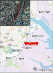 Traffic Congestion Relief for Munsu-ro, Industrial Road, and Down–Gulhwa Moves Forward