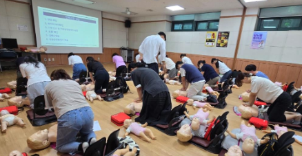 중랑구, 지역안전지수 생활안전 분야 최고 등급 달성