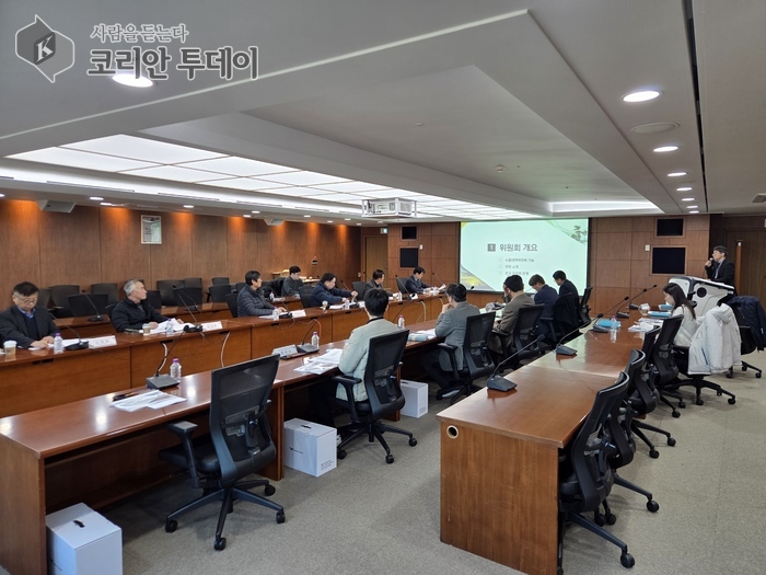 [코리안투데이] 인천 중구, 공항소음 대책 위원회 © 김미희 기자