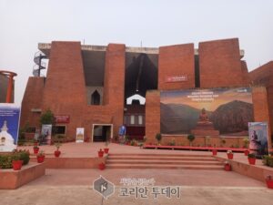 인도 국립·대학 협력으로 불교 학술·문화 교류 행사 열려