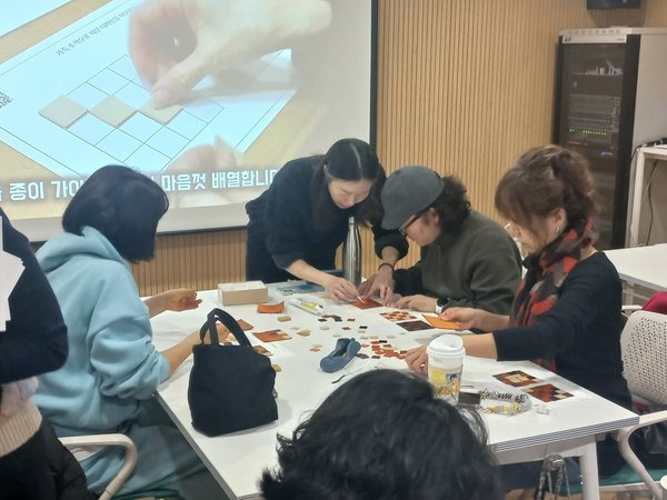 [코리안투데이] 중구, 직업역량강화 프로그램 8개 과정 무료 운영…160명 수강생 모집 © 지승주 기자