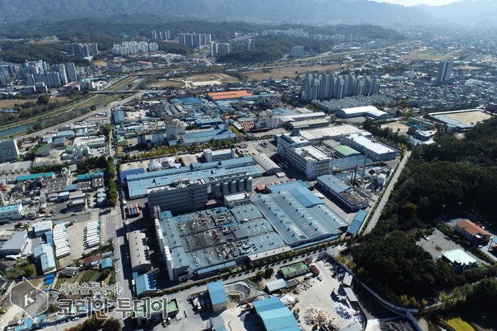 [코리안투데이] 원주시, 문화선도산단 공모 도전…산업단지에 문화 입힌다 © 이선영 기자