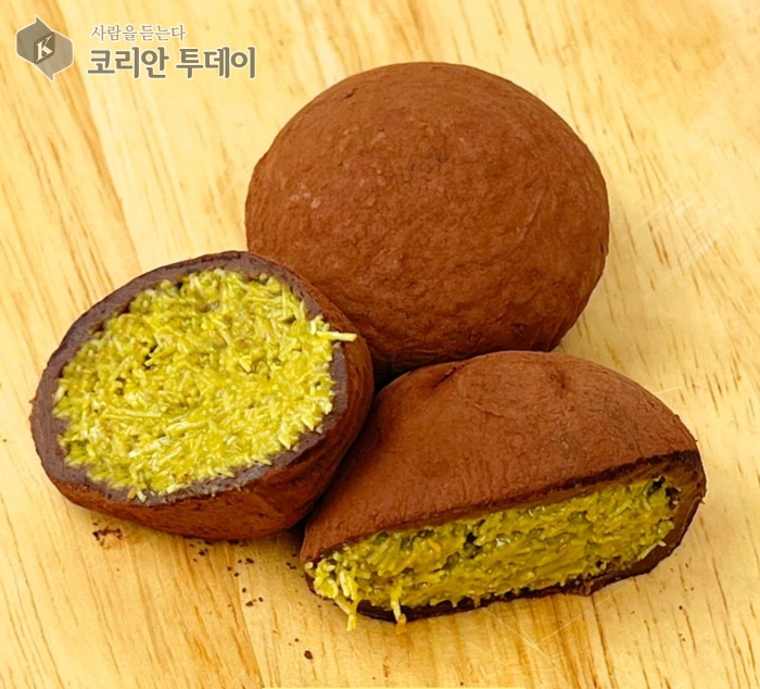 [코리안투데이] 두쫀쿠의 모습(사진제공: joongang) ⓒ 박찬두 기자