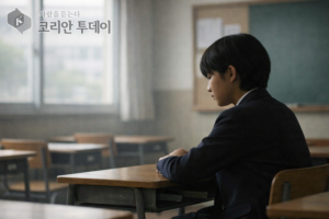 조치가 내려진 날, 아이의 하루는 어땠을까?
