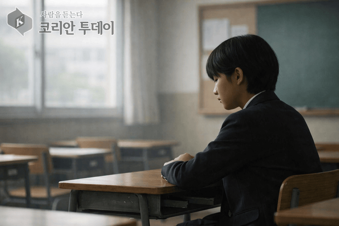 조치가 내려진 날, 아이의 하루는 어땠을까?