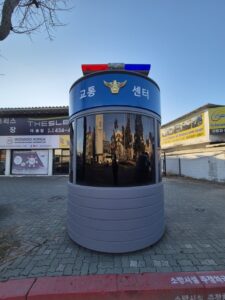 연수경찰서 옥련데스크 설치로 송도유원지 일대 범죄 발생율 20% 이상 대폭 감소
