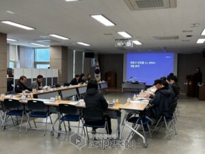 영종구 새 얼굴 공개…중구, ‘상징마크·캐릭터’ 최종 보고회 개최