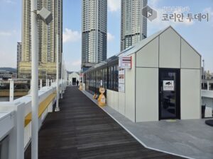 울산 세계음식문화관, 태화강 위 미식 관광 시대 열었다