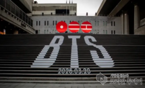 BTS 광화문 공연 D-6…전 세계 아미 움직인다