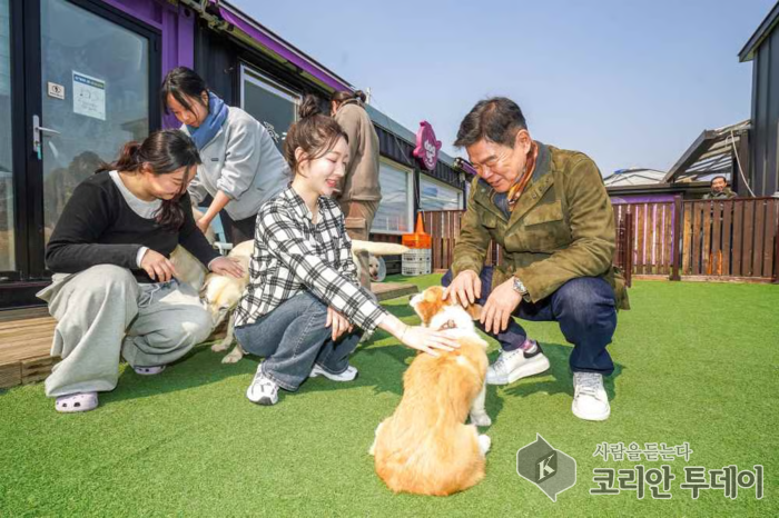반려동물 비용 걱정 없이 맡긴다…‘우리동네 펫위탁소’ 운영