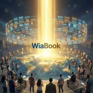 지식의 국경을 허무는 거대한 빅뱅, 위아북(WiaBook) 글로벌 생태계의 완성