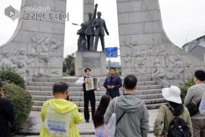“2분 만에 매진된 문화투어”…인천 개항장 음악과 역사 결합