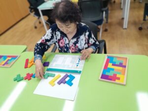 계양구 치매안심센터 쉼터프로그램, 치매 환자 삶의 질 높이는 맞춤형 인지 재활 서비스 강화