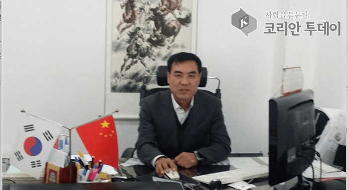 [코리안투데이] (사진) ທ່ານ ພັກ ຊອງຈິນ ຜູ້ບໍລິຫານ ©박수진 기자