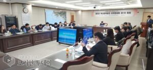 옹진군, 영흥면 갈등 타결…김 양식어장 280ha 확대