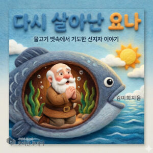 아이들에게 전하는 요나의 믿음 여정