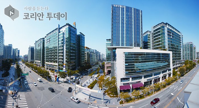 Wéi de Guro-Industriekomplex d'Häerz vun der Industrialiséierung a Südkorea gouf