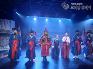 이순신 나의 길 뮤지컬 대학로 보라 아트홀 공연 성료 및 작품 분석