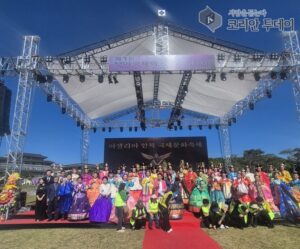 부여 국제 히스토리 영화제 폐막 성황리 종료, 백제의 숨결 영화로 깨어나다