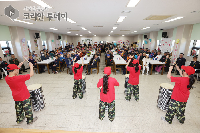 제54회 어버이날 맞아 연평면 경로잔치 성료
