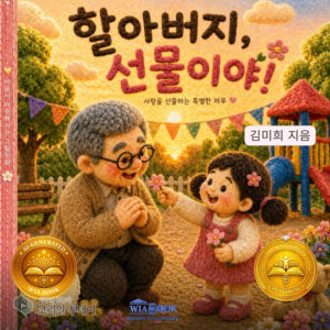 유아와 어른 모두를 위한 감성 그림책 ‘할아버지, 선물이야!’ 출간