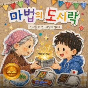 인사로 변화하는 마법의 도시락 이야기