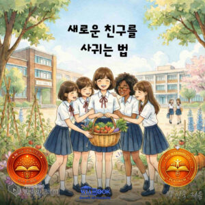 새로운 환경에서 친구 사귀기: 유나의 이야기