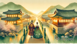 [银色桥梁] 第1卷 · 第1章 · 我在首尔与北京的老年生活中看到的