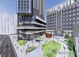 용두역세권에 507석 전문공연장 품는다