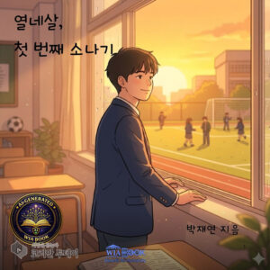 사춘기 우정의 회복을 그린 감정 성장 동화