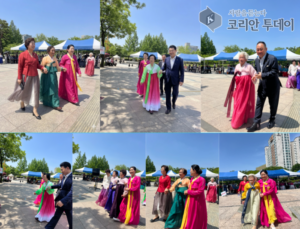 중국동포연합중앙회, 영등포공원서 ‘제2회 한중시니어 민속문화 대축제·제1회 孝道잔치’ 성료