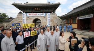 대한불교조계종 최고위 승려 ‘특수강간미수’ 피소… 국과수 음성감정으로 법과학 공방 전환