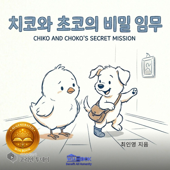 Déi geheim Missioun vum Chico a Choco: D'Rees fir d'Famill-Léift ze fannen