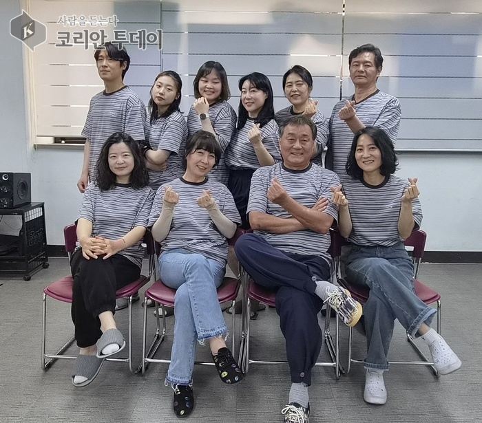 [코리안투데이] 금천문화재단 금천예술인 지원사업 경력예술인 선정 시민극단 노리터 ©김현수 기자