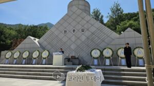 하남시, 제71회 현충일 추념식 거행…“순국선열 희생정신 계승하며 나라사랑 다짐”
