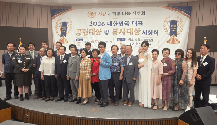 [코리안투데이] 문화예술 현장 누비는 영상 저널리스트로 대중과 예술을 잇는 가교 역할 ©김현수 기자