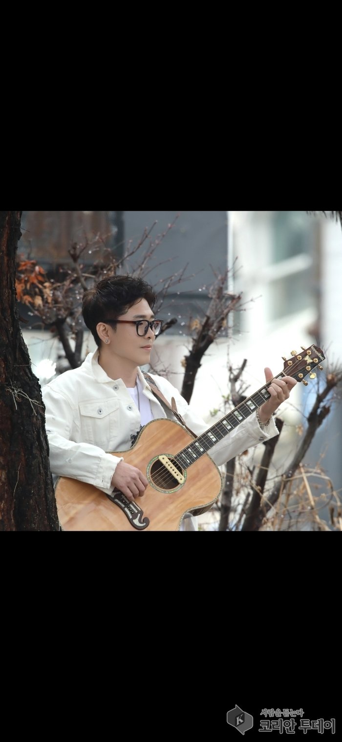 [코리안투데이] 그리움을 완성한 곽종목·제이미크 협업 © 김현수 기자